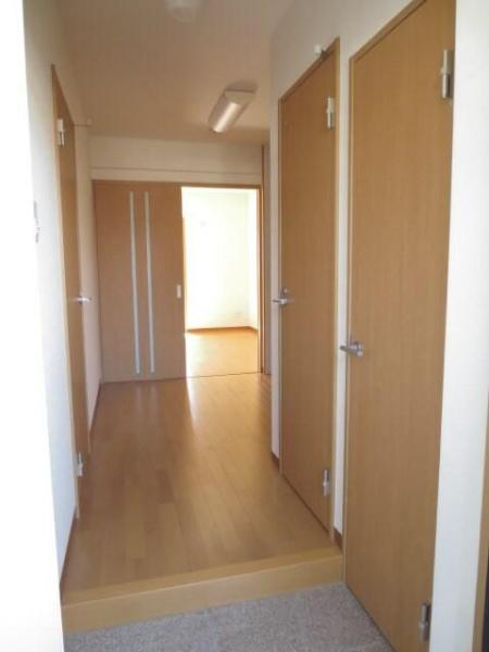 八王子市片倉町のマンション