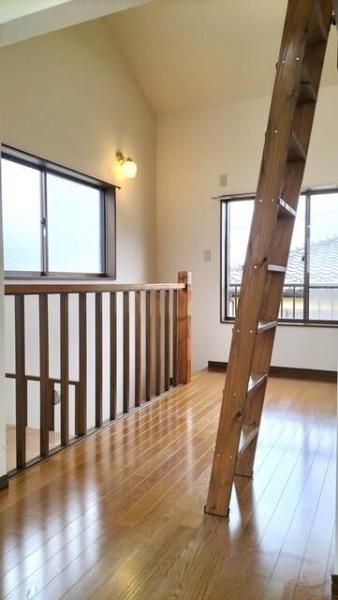 八王子市下柚木のアパート