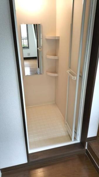 八王子市下柚木のアパート