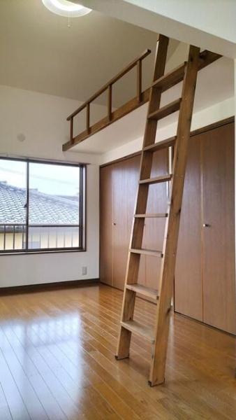 八王子市下柚木のアパート