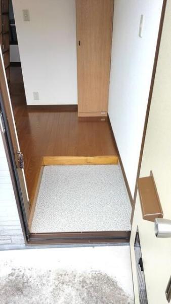 八王子市下柚木のアパート
