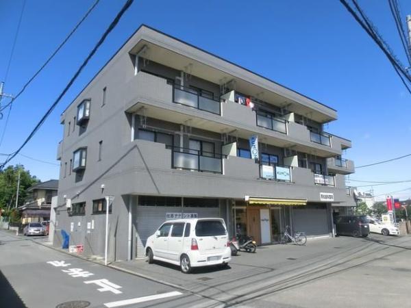 八王子市元八王子町１丁目のマンション