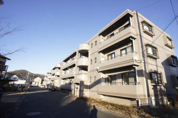 八王子市下恩方町のマンション
