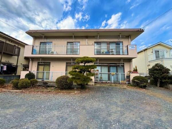 日野市旭が丘５丁目のマンション