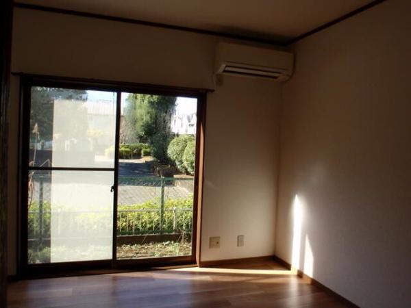 八王子市寺田町のアパート