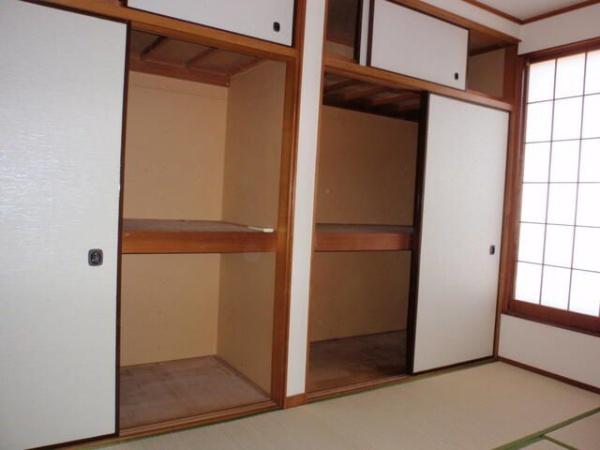八王子市寺田町のアパート