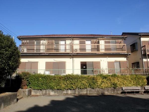 八王子市寺田町のアパート
