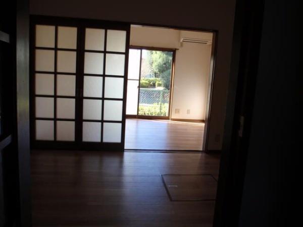 八王子市寺田町のアパート