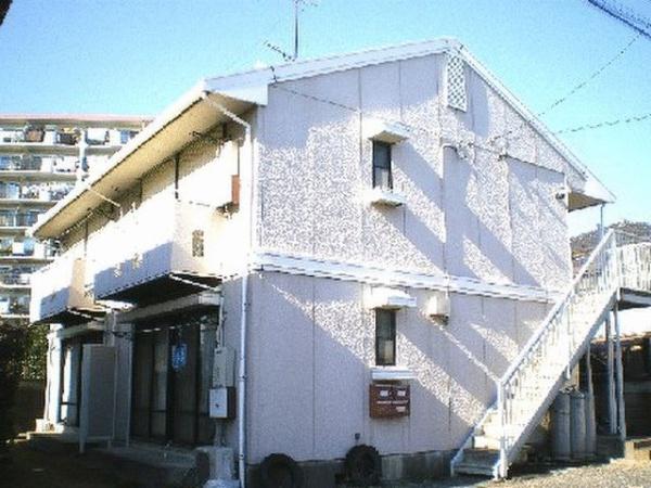 日野市大坂上２丁目のアパート