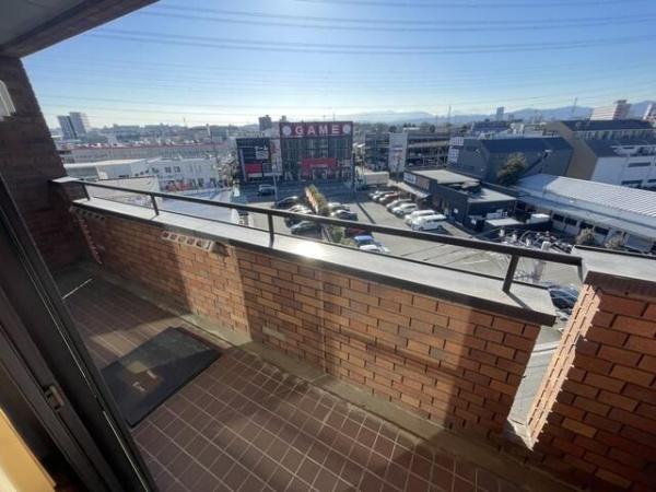 八王子市高倉町のマンション
