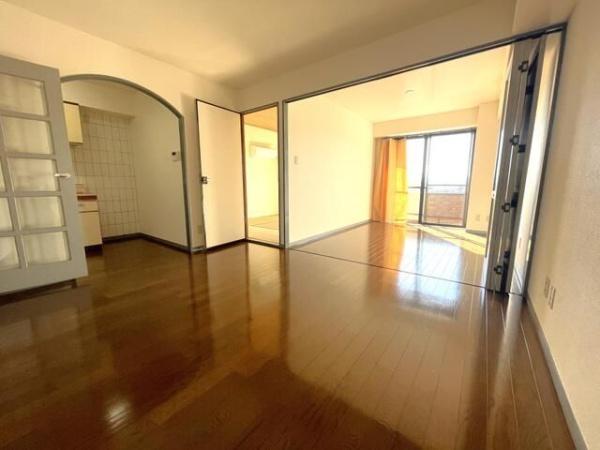 八王子市高倉町のマンション