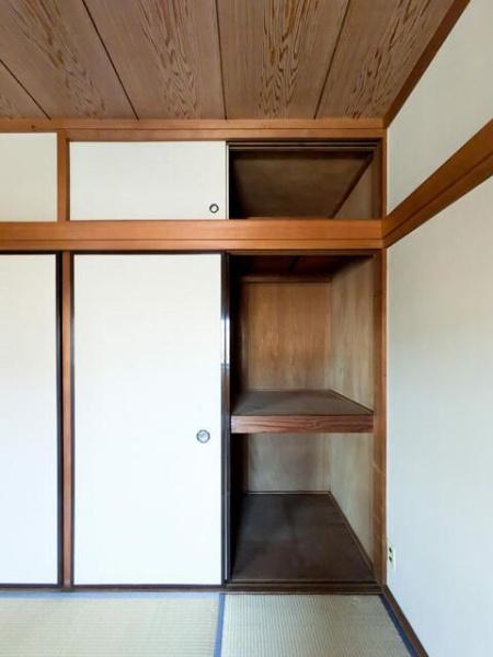 八王子市めじろ台４丁目のアパート