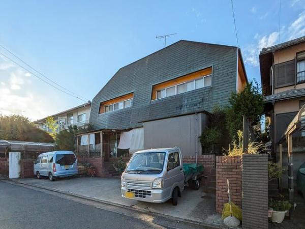 八王子市めじろ台４丁目のアパート