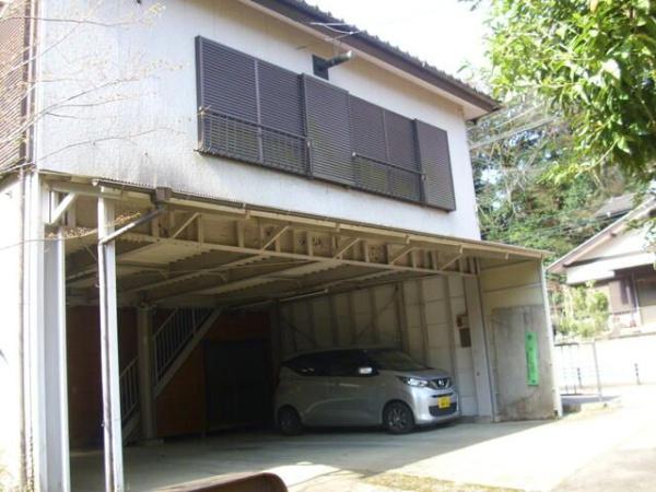 八王子市南浅川町の貸家