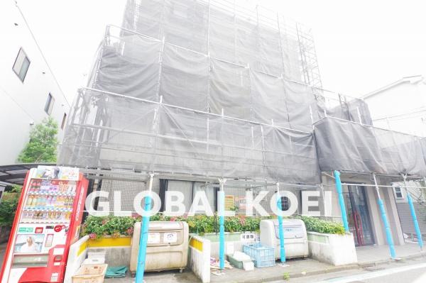 八王子市元横山町３丁目のマンション