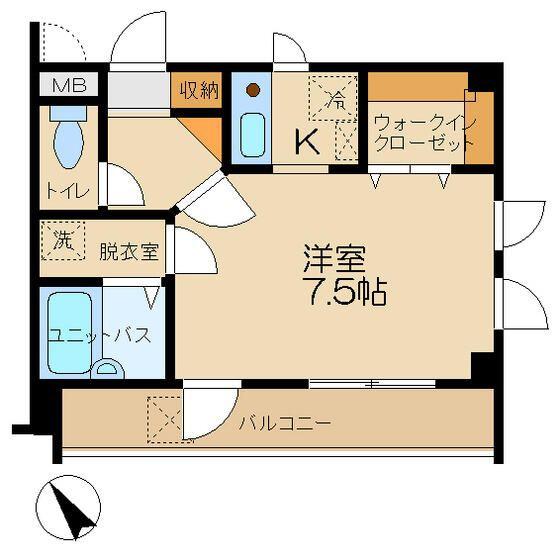 八王子市兵衛１丁目のマンション