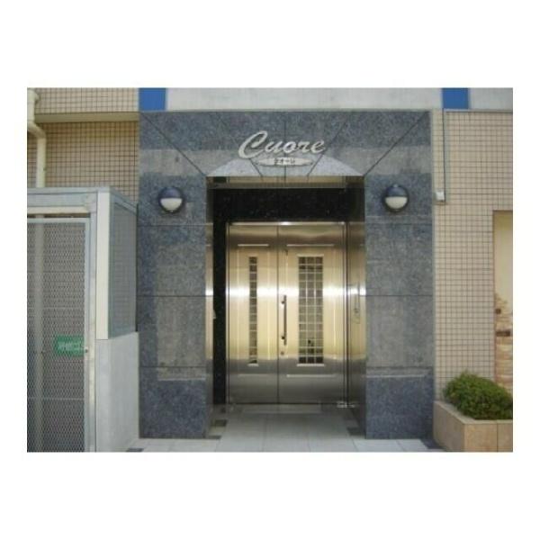 八王子市兵衛１丁目のマンション