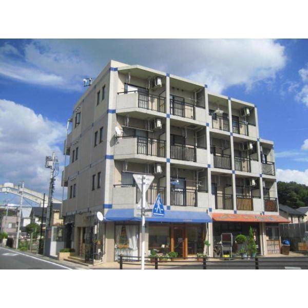 八王子市兵衛１丁目のマンション