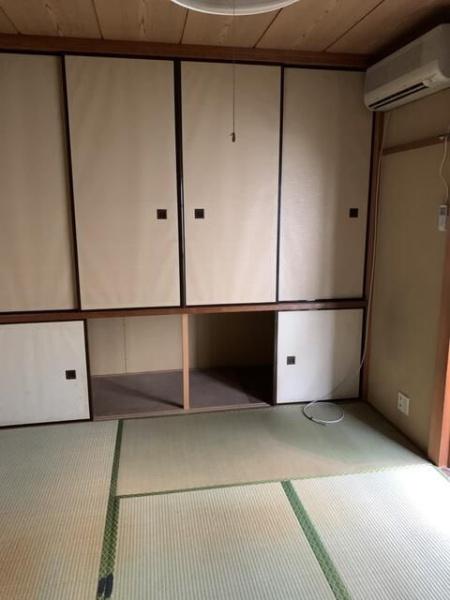 日野市多摩平６丁目のアパート