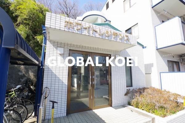 日野市程久保８丁目のマンション