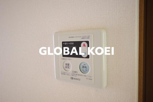 日野市程久保８丁目のマンション