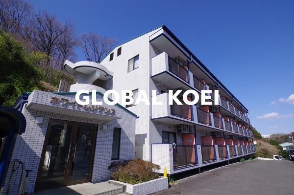 日野市程久保８丁目のマンション