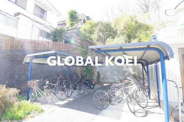 日野市程久保８丁目のマンション