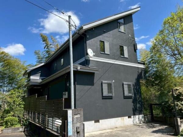 八王子市絹ケ丘１丁目の貸家