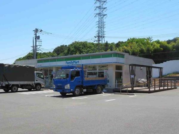 八王子市東中野のアパート