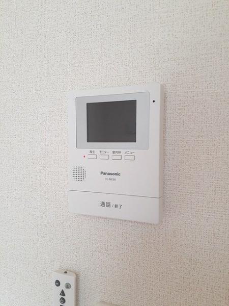 八王子市長沼町のアパート