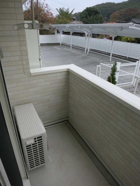八王子市元八王子町３丁目のアパート