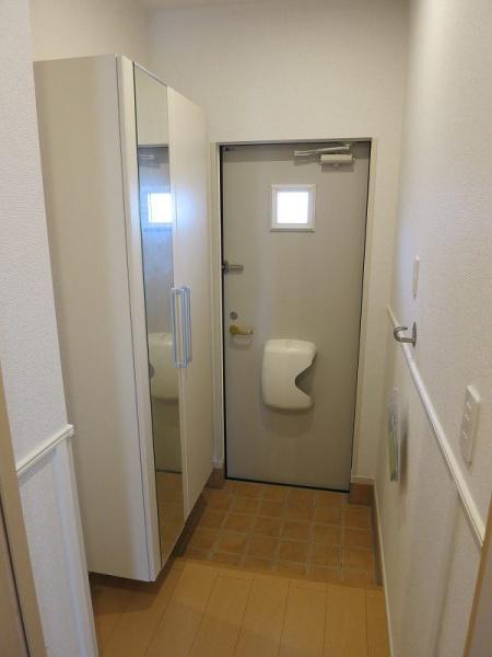 八王子市元八王子町３丁目のアパート