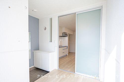 日野市万願寺４丁目のアパート