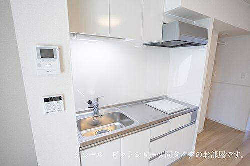 日野市万願寺４丁目のアパート