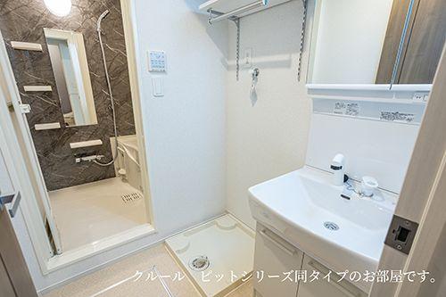 日野市万願寺４丁目のアパート