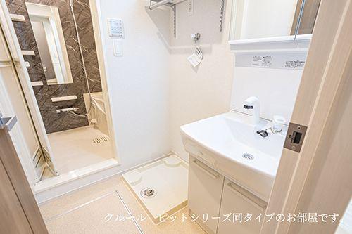 日野市万願寺４丁目のアパート
