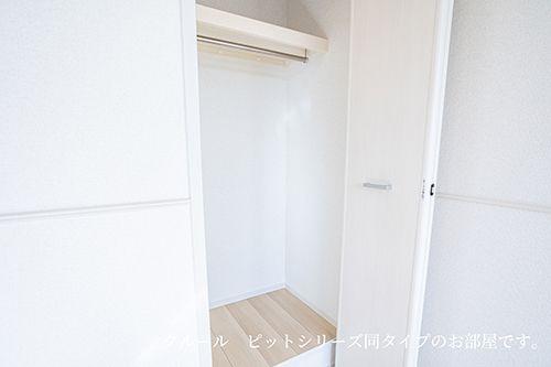日野市万願寺４丁目のアパート