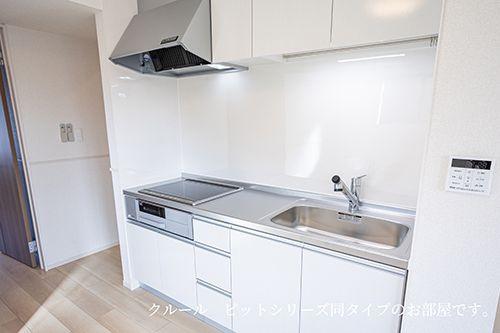 日野市万願寺４丁目のアパート