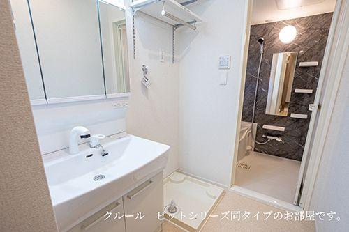 日野市万願寺４丁目のアパート