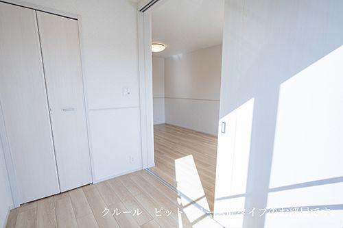 日野市万願寺４丁目のアパート