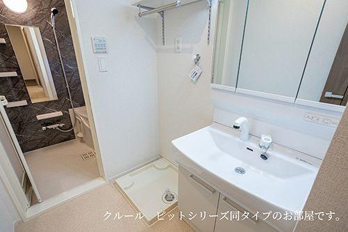 日野市万願寺４丁目のアパート