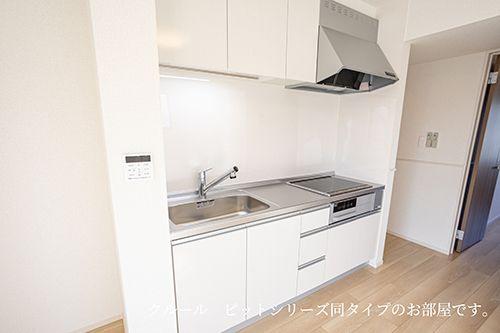 日野市万願寺４丁目のアパート