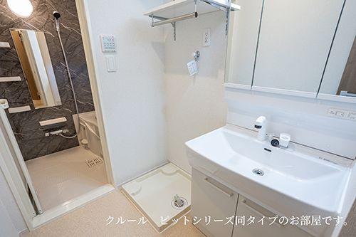 日野市万願寺４丁目のアパート