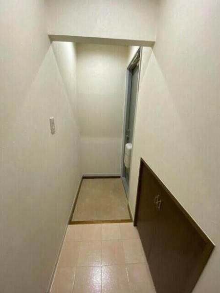 八王子市小比企町のアパート