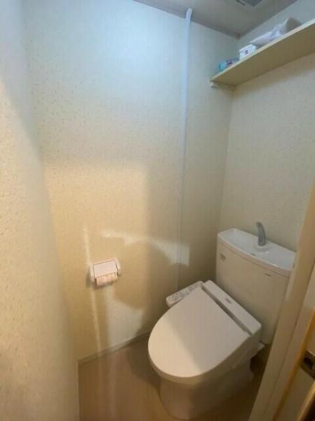 八王子市小比企町のアパート