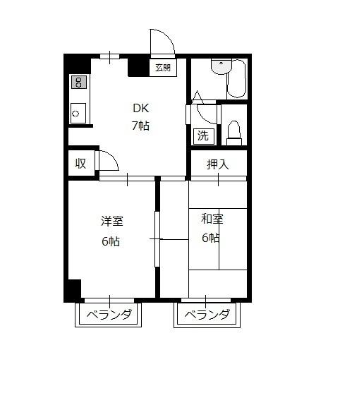 ディアホーム平岡