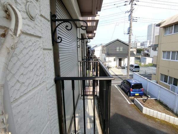 ディアホーム平岡