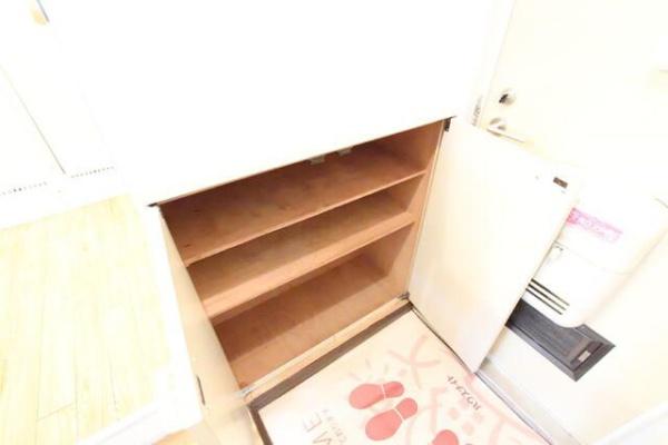 八王子市寺田町のアパート