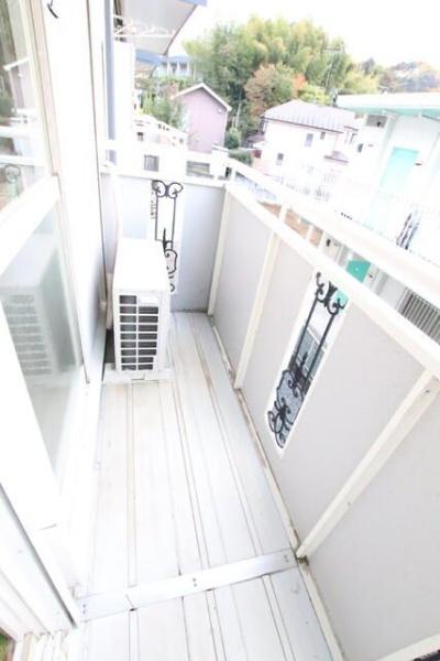 八王子市寺田町のアパート
