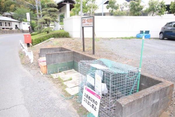 八王子市寺田町のアパート